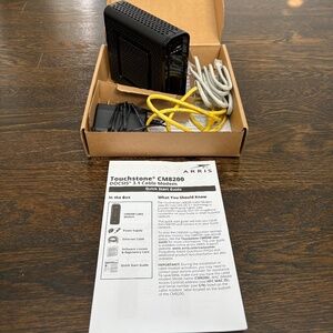 Arris Touchstone Data Cable Modem